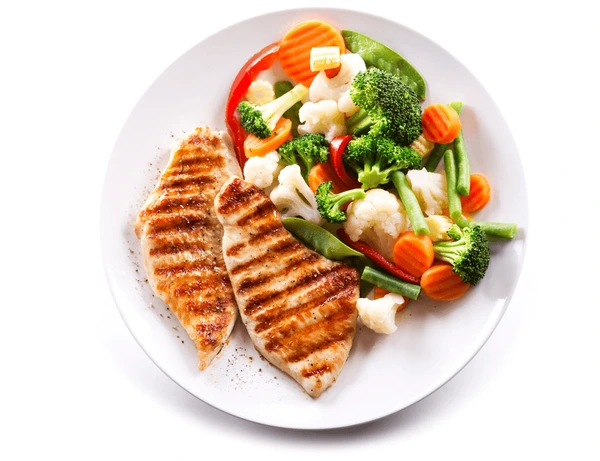 Grilled Chicken Breast